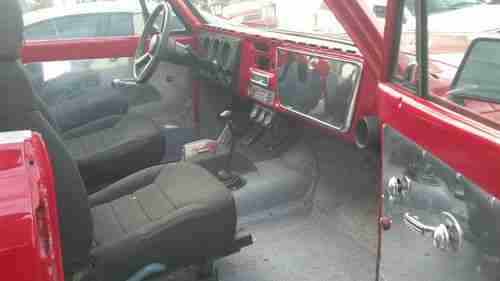 1972 4 WHEEL DRIVE CHEVY BLAZER 350 4X4, US $15,000.00, image 5