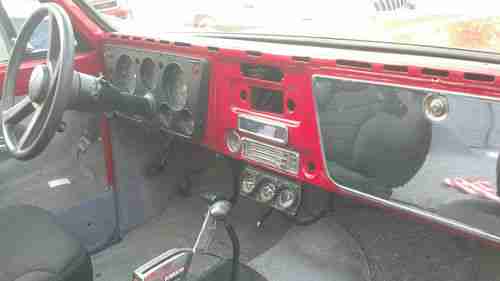 1972 4 WHEEL DRIVE CHEVY BLAZER 350 4X4, US $15,000.00, image 6