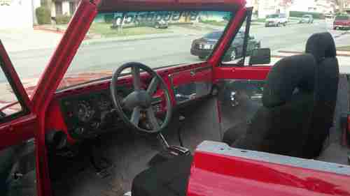 1972 4 WHEEL DRIVE CHEVY BLAZER 350 4X4, US $15,000.00, image 8