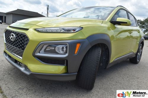 2020 Hyundai KONA AWD 1.6T ULTIMATE-EDITION, US $17,750.00, image 4