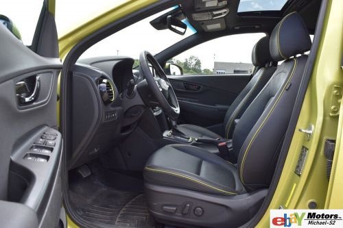 2020 Hyundai KONA AWD 1.6T ULTIMATE-EDITION, US $17,750.00, image 5