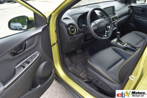 2020 Hyundai KONA AWD 1.6T ULTIMATE-EDITION, US $17,750.00, image 6
