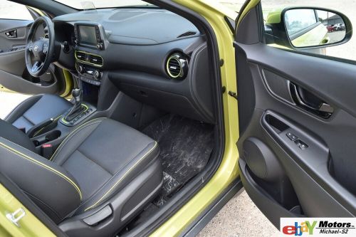 2020 Hyundai KONA AWD 1.6T ULTIMATE-EDITION, US $17,750.00, image 11
