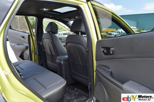 2020 Hyundai KONA AWD 1.6T ULTIMATE-EDITION, US $17,750.00, image 12