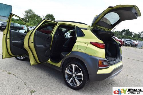 2020 Hyundai KONA AWD 1.6T ULTIMATE-EDITION, US $17,750.00, image 13