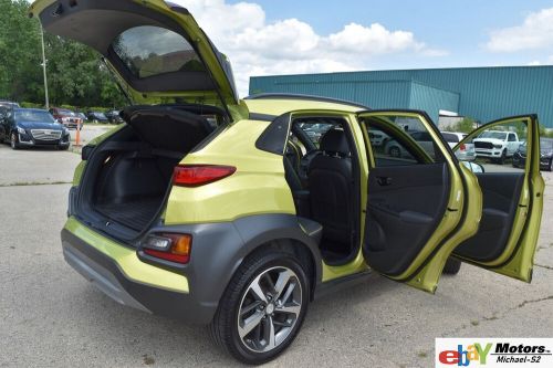 2020 Hyundai KONA AWD 1.6T ULTIMATE-EDITION, US $17,750.00, image 14