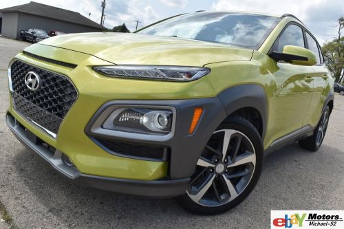 2020 Hyundai KONA AWD 1.6T ULTIMATE-EDITION, US $17,750.00, image 16