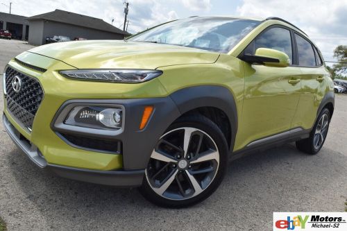 2020 Hyundai KONA AWD 1.6T ULTIMATE-EDITION, US $17,750.00, image 17