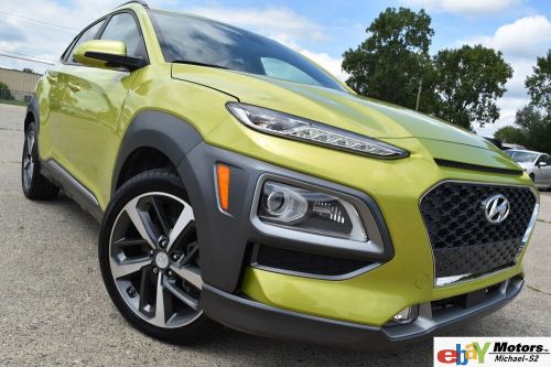 2020 Hyundai KONA AWD 1.6T ULTIMATE-EDITION, US $17,750.00, image 20