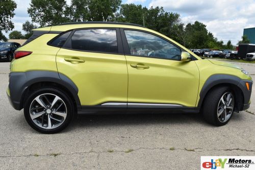 2020 Hyundai KONA AWD 1.6T ULTIMATE-EDITION, US $17,750.00, image 22