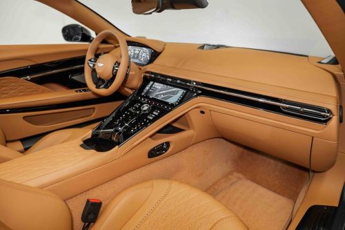 2025 Aston Martin DB12 VOLANTE Volante, US $336,800.00, image 10