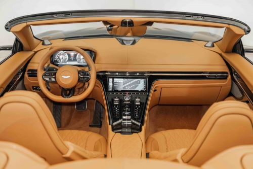 2025 Aston Martin DB12 VOLANTE Volante, US $336,800.00, image 12