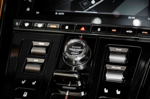 2025 Aston Martin DB12 VOLANTE Volante, US $336,800.00, image 22