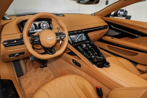 2025 Aston Martin DB12 VOLANTE Volante, US $336,800.00, image 36