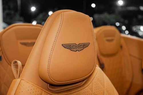 2025 Aston Martin DB12 VOLANTE Volante, US $336,800.00, image 38