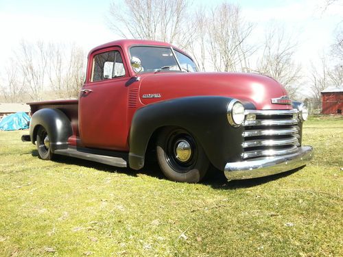 1953 chevrolet 3100 5 window