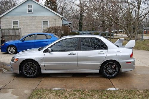 2006 mitsu lancer evo ix - 53k mi, upgraded turbo, suspension &amp; more!