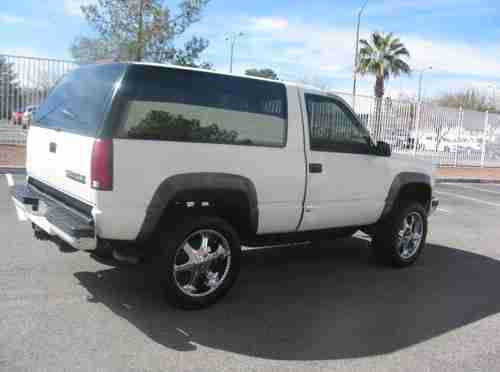 1992 Chevrolet Blazer, image 6