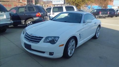 2004 chrysler crossfire