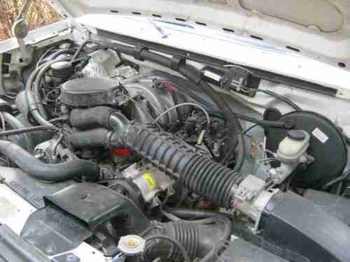 1995 Ford Bronco XL - NICE!, image 10