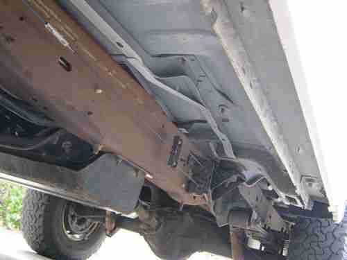 1995 Ford Bronco XL - NICE!, image 11