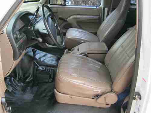 1995 Ford Bronco XL - NICE!, image 17