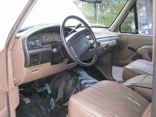 1995 Ford Bronco XL - NICE!, image 19