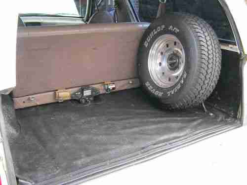 1995 Ford Bronco XL - NICE!, image 20