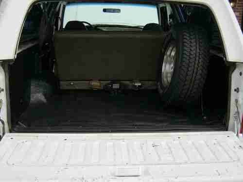 1995 Ford Bronco XL - NICE!, image 21