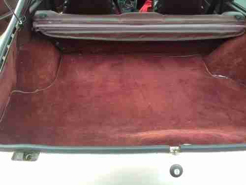 Rare 1987 Porsche 944 Turbo 63K miles ! Rose Gold W Burgandy, US $10,500.00, image 2