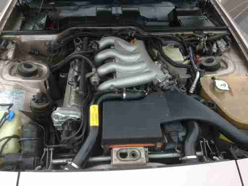 Rare 1987 Porsche 944 Turbo 63K miles ! Rose Gold W Burgandy, US $10,500.00, image 7