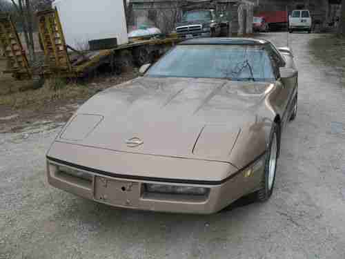 1985 CORVETE, image 3