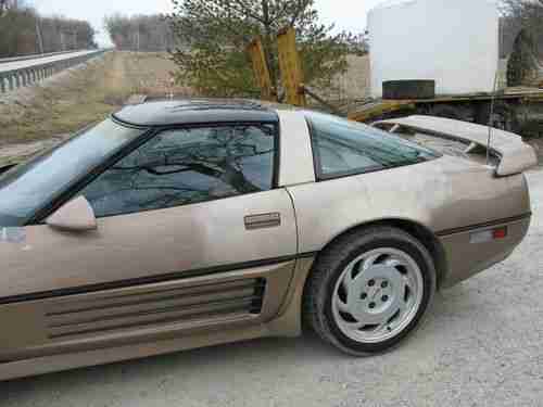 1985 CORVETE, image 5