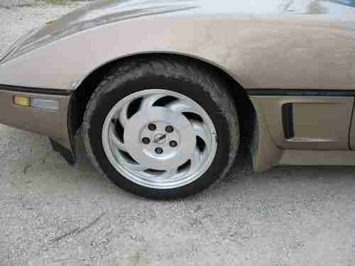 1985 CORVETE, image 6