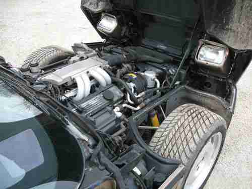 1985 CORVETE, image 8