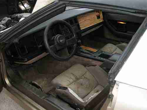 1985 CORVETE, image 9