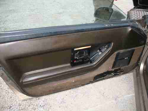 1985 CORVETE, image 10