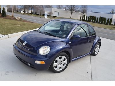 2002 volkswagen beetle tdi diesel 5 speed manual