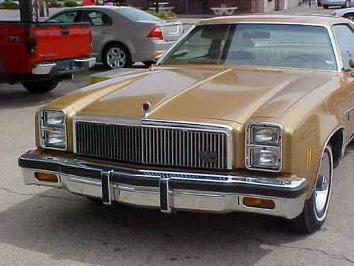 1977 chevelle malibu classic