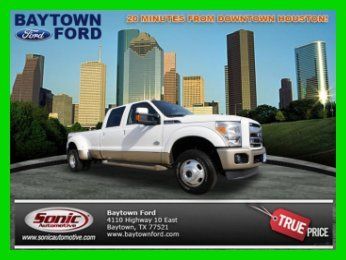 2012 used turbo 6.7l v8 32v automatic 4wd