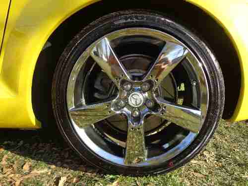 2004 Mazda RX-8 Base Coupe 4-Door 1.3L, image 7