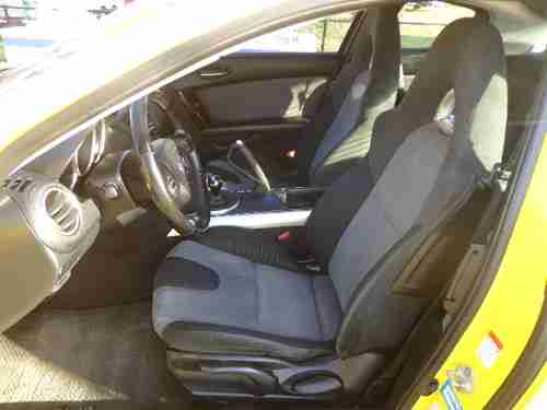 2004 Mazda RX-8 Base Coupe 4-Door 1.3L, image 8