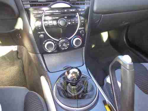 2004 Mazda RX-8 Base Coupe 4-Door 1.3L, image 11