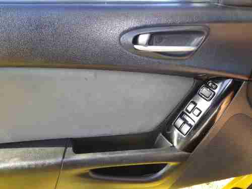 2004 Mazda RX-8 Base Coupe 4-Door 1.3L, image 12