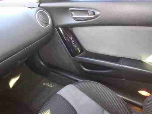 2004 Mazda RX-8 Base Coupe 4-Door 1.3L, image 13