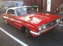 1962 buick skylark special - no reserve