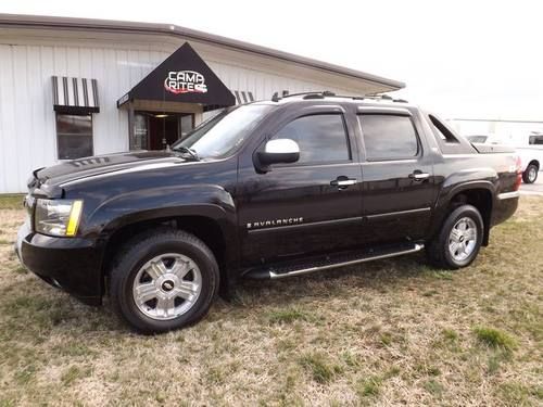 Chevy avalanche z71