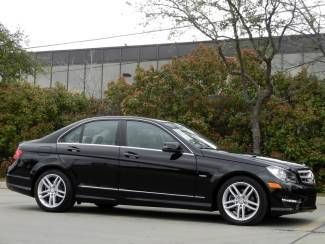 2012 mercedes-benz c250 sport --&gt; texascarsdirect.com