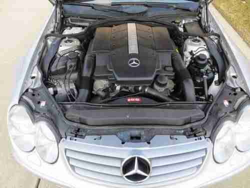 2004 Mercedes SL500 Roadster Convertible only 74K Miles!, image 6
