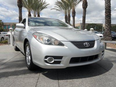 Se 2.4l engine clean carfax garage kept excellent cond must sell low miles